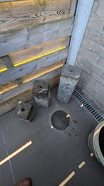 Fontijn stenen, Tuin en Terras, Ophalen