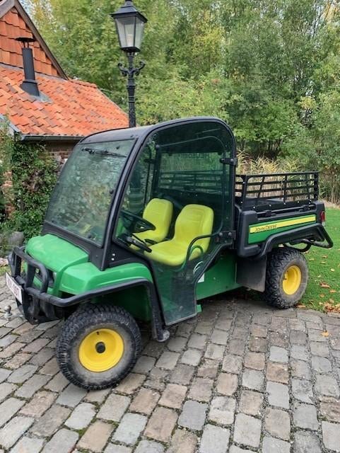 Gaetor electric, Ophalen