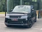 Range Rover Sport 3.0 HSE Stealth/Édition noire/7 places, Autos, Euro 6, Entreprise, 7 places, Carnet d'entretien