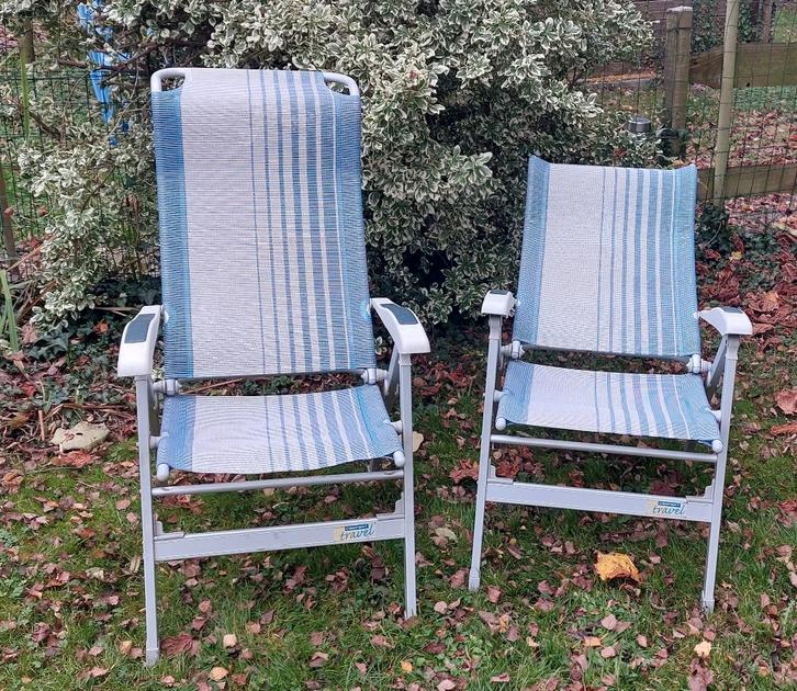 Fauteuil de camping, Caravanes & Camping, Accessoires de camping, Comme neuf, Enlèvement
