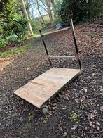 rol kar, Doe-het-zelf en Bouw, Transportwagens, Ophalen, Gebruikt