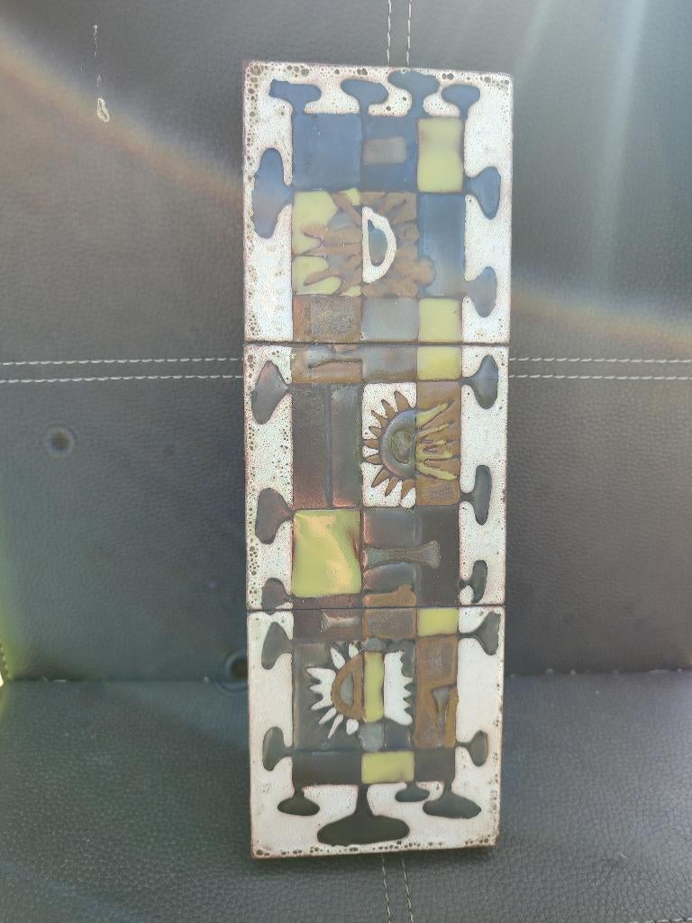 Jan Nolf - muurdecoratie, Ophalen of Verzenden