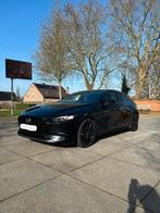 Mazda Jet black Hatchback 2.0L e-skyactiv G122hp 6AT HOMURA, Autos, Mazda, 90 kW, Achat, 140 g/km, Euro 6