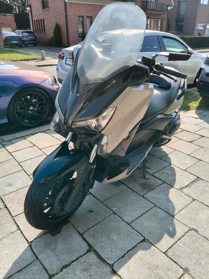 Yamaha X-Max400, Motoren, Motoren | Yamaha, Bedrijf, Ophalen