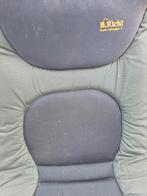 Chaise, bedchair et sac de couchage, Enlèvement