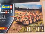 Revell | Nr. 03272 | 1:35 - Jagdpanzer 38 (t) "Hetzer" late, Tank, Nieuw, Ophalen of Verzenden, 1:32 tot 1:50
