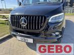 Mercedes sprinter w907  2018+ voorkop voor kop motorkap bump, Auto-onderdelen, -, Voor, Nieuw, Ophalen of Verzenden