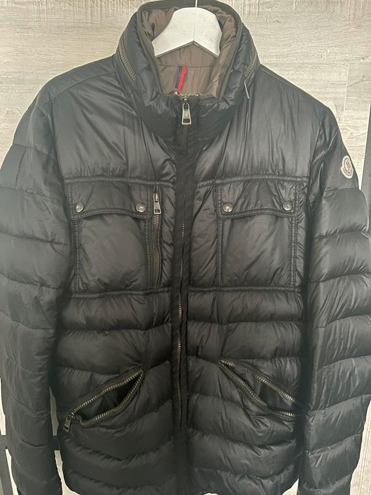 Originele Moncler jas Maat M (unisex), Kleding | Dames, Jassen | Zomer, Maat 38/40 (M), Ophalen of Verzenden