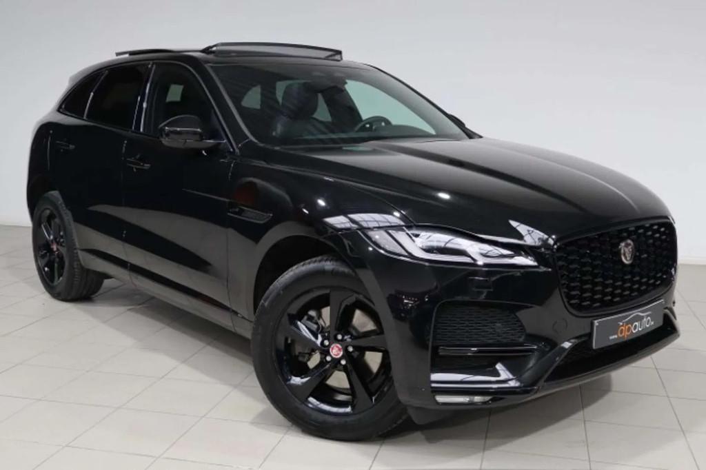 Jaguar F-Pace F-Pace 2.0 D MHEV AWD D165 R-Dynamic LE Black, Automaat, https://public.car-pass.be/vhr/86c1b23b-a960-4d97-9991-320105396b1a