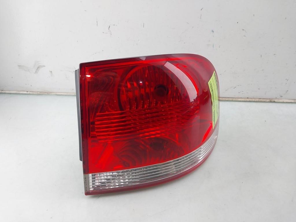 FEU ARRIÈRE DROIT Volkswagen Touareg (7LA / 7L6), Autos : Pièces & Accessoires, Dhr. J. Ham, Volkswagen, Administratie@autoham.nl