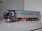 Tekno Freja Borge Muller Volvo Fh12, Ophalen of Verzenden, Nieuw, Bus of Vrachtwagen, Tekno
