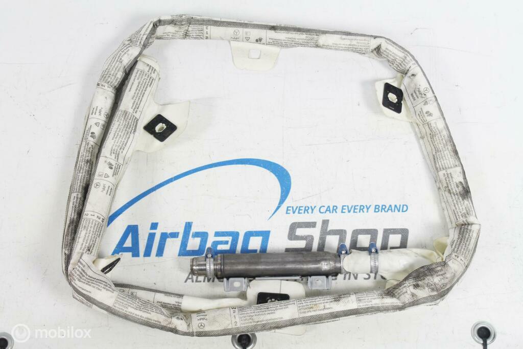 Airbag toit G ou D Mercedes E klasse W212 combi
