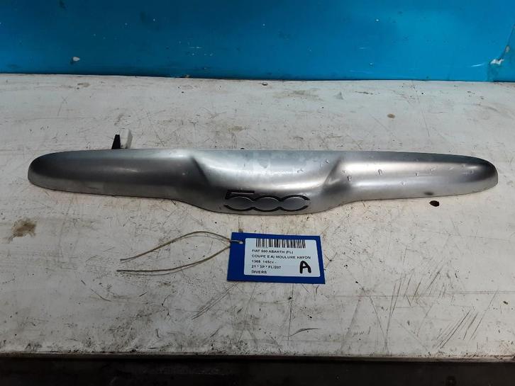 DIVERSEN DIVERS Abarth 500 / 595 / 695 (01-2008/-), Auto-onderdelen, Overige Auto-onderdelen, Overige automerken, Gebruikt