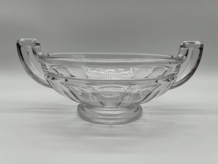 Coupe "Noémie" du Val Saint-Lambert de 1935 (petite), Antiquités & Art, Antiquités | Verre & Cristal, Enlèvement ou Envoi