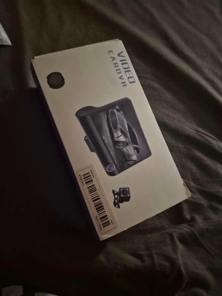 Dashcam avant arrière, Audio, Tv en Foto, Foto | Digitale fotokaders, Ophalen