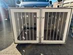 Grote hondenbench voor lichte vracht, Dieren en Toebehoren, Ophalen, Hondenkennel, 100 cm of meer, 110 cm of meer