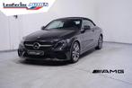 Mercedes-Benz C 180 Cabrio AMG Line AMG Styling  Camera lede, Argent ou Gris, Achat, Entreprise, Cabriolet