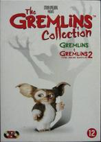 DUBBELE DVD KOMEDIE/ACTIE- GREMLINS 1 EN 2, CD & DVD, DVD | Action, Tous les âges, Enlèvement ou Envoi, Comme neuf, Comédie d'action
