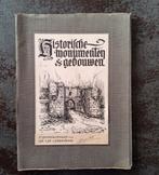 Historische monumenten & gebouwen, 2 mappen  met elk 25 teke, Ophalen of Verzenden, Zo goed als nieuw, Schilder- en Tekenkunst