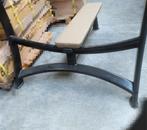 Banc de musculation Presse à banc olympique Cybex, Enlèvement, Comme neuf, Pectoraux, Banc d'exercice