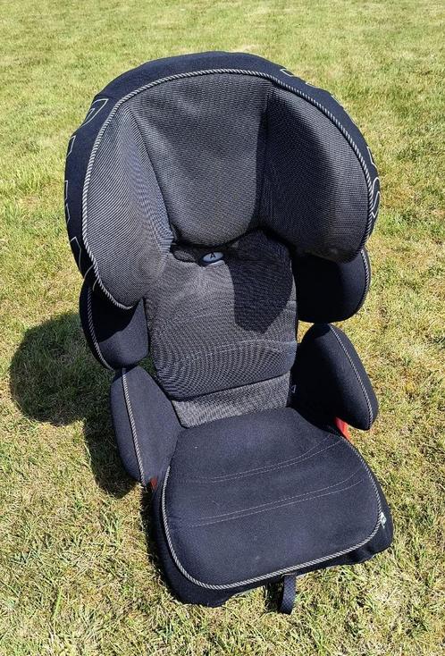 Autostoel - BMW Junior Seat 2/3, Kinderen en Baby's, Autostoeltjes, Gebruikt, Overige merken, 15 t/m 36 kg, Isofix, Afneembare rugleuning