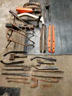 pièces Solex, Enlèvement