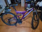 Kinderfiets, Fietsen en Brommers, Ophalen, Gebruikt, 26 inch of meer, Versnellingen