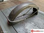 Kreidler 17 inch buffeltank voorspatbord in eerste lak, Fietsen en Brommers, Gebruikt, Ophalen of Verzenden