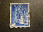 Noorwegen/Norvège 1950 Mi 350(o) Gestempeld/Oblitéré, Postzegels en Munten, Postzegels | Europa | Scandinavië, Verzenden, Noorwegen