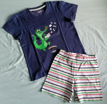 2-delige pyjama van Woody beschikbaar voor biedingen