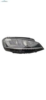 Volkswagen Golf 7 Bi-Xenon LED R R20 Koplamp Rechts 5G194103, Verzenden, Herkomst onderdeel bekend, Gebruikt, Volkswagen