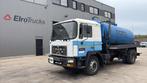 MAN 18.232 (MANUAL PUMP / POMPE MANUELLE / 11.000L) EL24315, Euro 2, Achterwielaandrijving, Overige kleuren, MAN