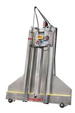 Verticale paneelzaag, Ophalen, Zo goed als nieuw