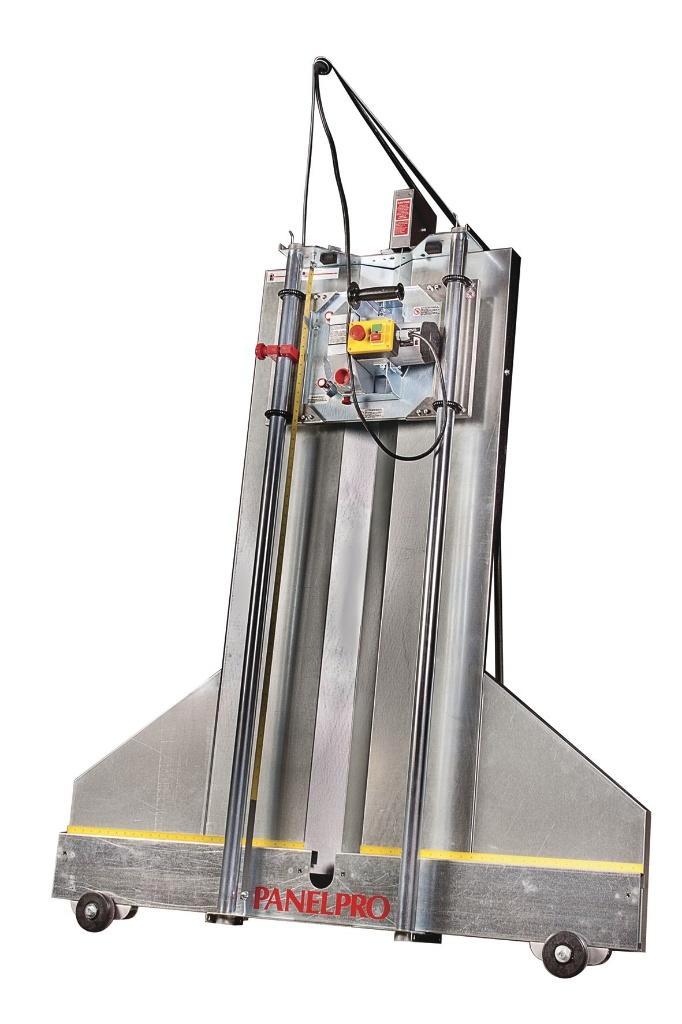 Verticale paneelzaag, Doe-het-zelf en Bouw, Overige Doe-Het-Zelf en Bouw, Zo goed als nieuw, Ophalen