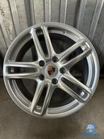 1 stuks originele Porsche Panamera 970 Turbo 19 inch velg 5x, Auto-onderdelen, Banden en Velgen, 19 inch, Gebruikt, -, -