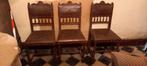Six chaises anciennes, Ophalen