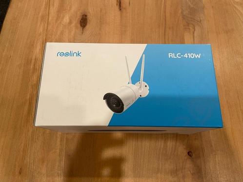 Reolink IP camera RLC-410W, Audio, Tv en Foto, Videobewaking, Zo goed als nieuw, Buitencamera, Ophalen