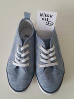 Hippe sneakers jeans blauw NIEUW maat 29, Kinderen en Baby's, Kinderkleding | Schoenen en Sokken, H&M, Schoenen, Nieuw, Ophalen of Verzenden