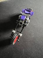Lego ninjago - sons of garmadon - ultra violet motorcycle, Ophalen, Zo goed als nieuw, Lego