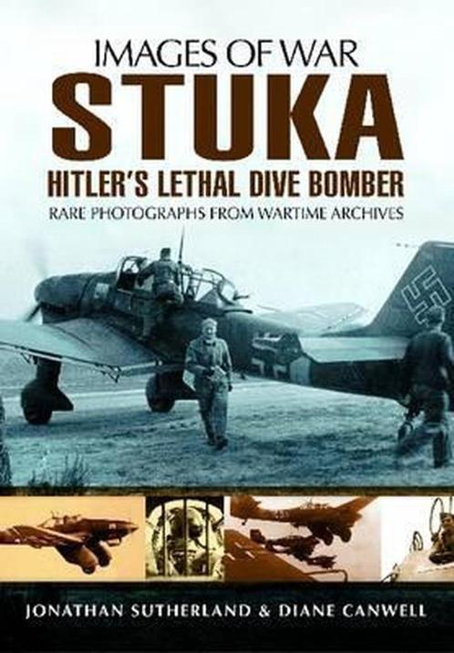 Le bombardier en piqué mortel de Stuka Hitler, Livres, Guerre & Militaire, Neuf, Armée de l'air, Deuxième Guerre mondiale, Envoi