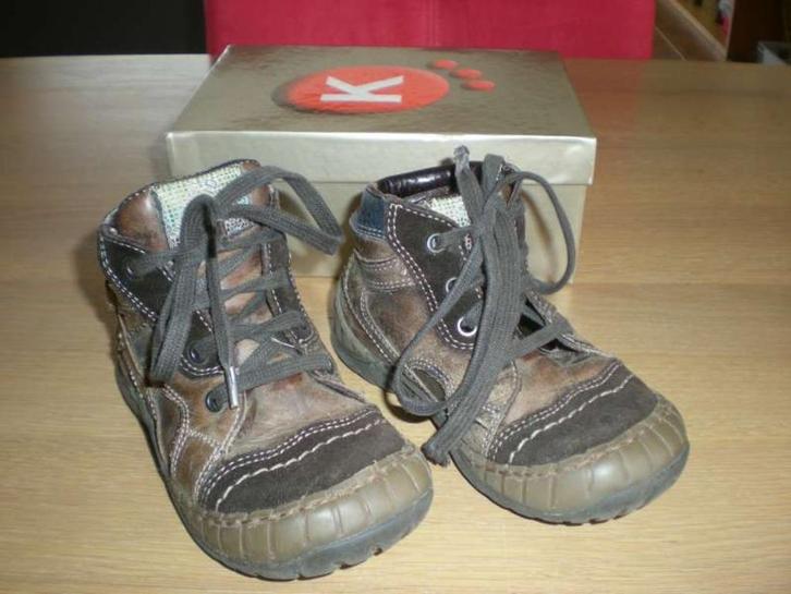 jongensschoenen Walkid - maat 22 goede staat, Kinderen en Baby's, Kinderkleding | Schoenen en Sokken, Gebruikt, Schoenen, Jongen