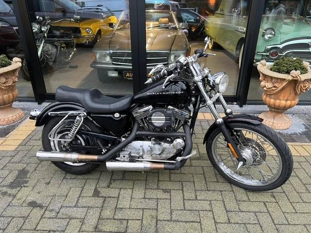 Harley Davidson Sportster 1200, Motos, Motos | Harley-Davidson, Entreprise, Chopper, plus de 35 kW, Enlèvement