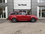 Land Rover Range Rover Sport 3.0 SDV6 183kW HSE Dynamic, Rouge, Entreprise, 2245 kg, Carnet d'entretien