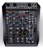 SSL SIX, Musique & Instruments, Tables de mixage, Comme neuf, Entrée micro, 5 à 10 canaux