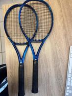 yonex ezone tour (twee stuks), Sport en Fitness, Tennis, Gebruikt, L4, Racket, Ophalen