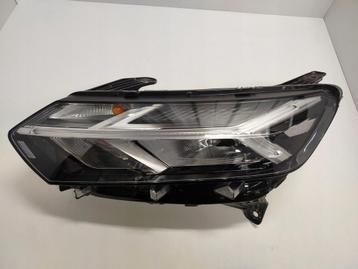 Dacia Sandero III Logan III Led Zilver linkerlamp beschikbaar voor biedingen