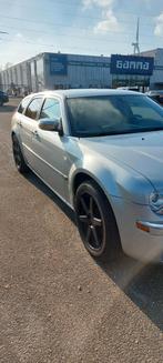 Chrysler 300C Touring 2.7 GPL automatique - ACCÈS À TOUT LEZ, Autos, Cuir, Argent ou Gris, Achat, Electronic Stability Program (ESP)