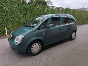 Opel Meriva 1,6 Benzine/ Automaat/Carpass beschikbaar voor biedingen