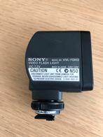 Sony flash, Audio, Tv en Foto, Foto | Flitsers, Ophalen, Gebruikt