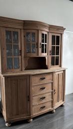 grenen buffetkast, Huis en Inrichting, Ophalen, Gebruikt, 100 tot 150 cm, 200 cm of meer